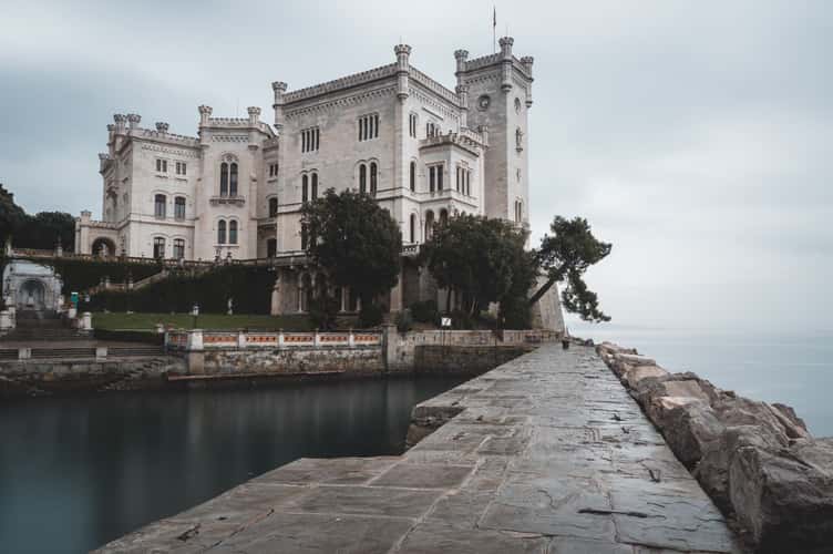 Miramare Castle
