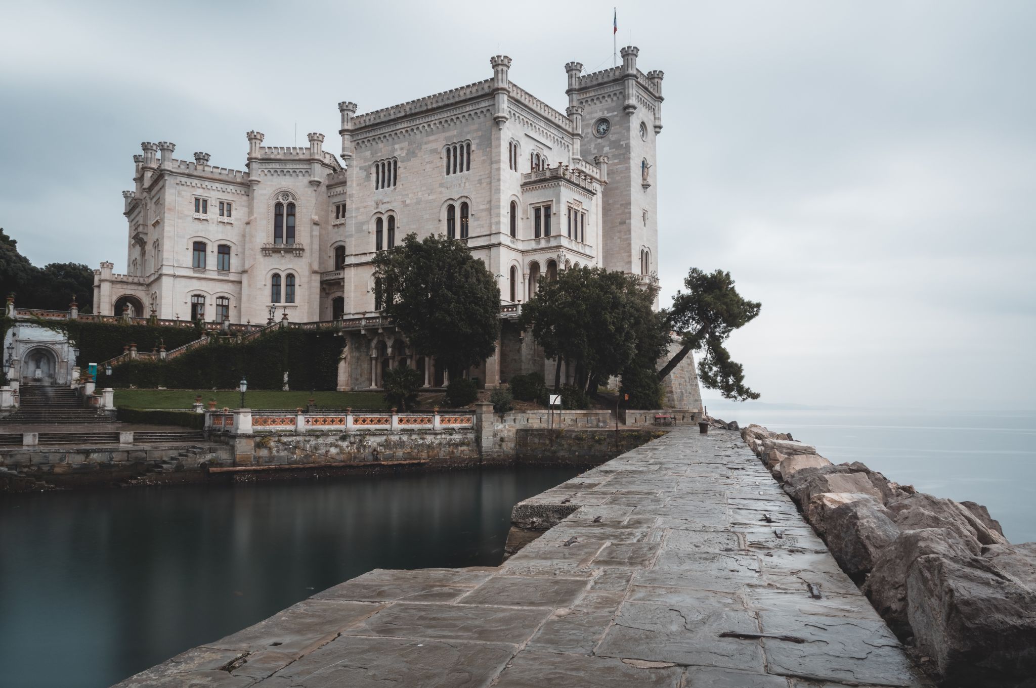 Miramare Castle, Italy