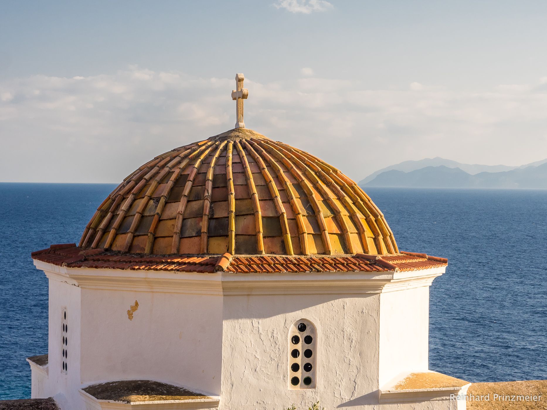 Monemvasia, Greece