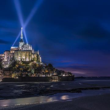 Le Mont-Saint-Michel, France