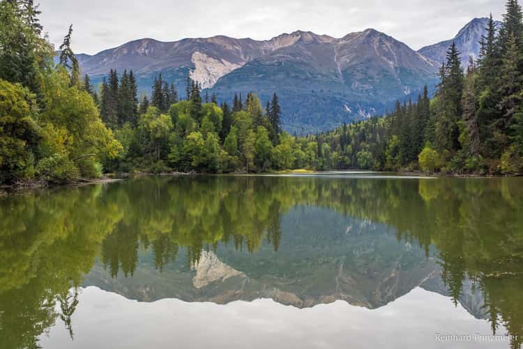 Mosquito Lake