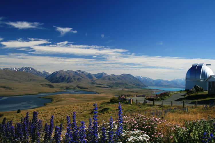 Mt. John Observatory