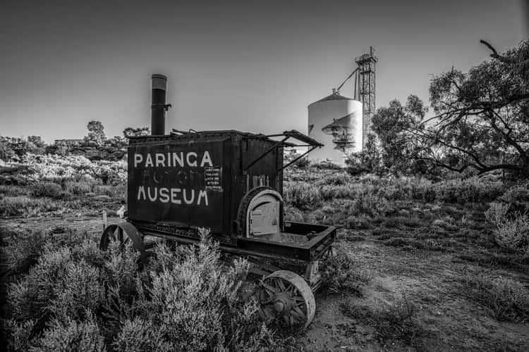Museum & Silo Paringa, South Australia