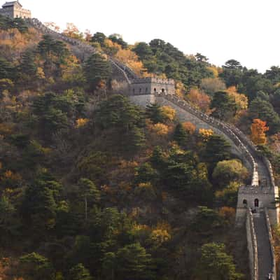 Mutianyu Great Wall, China