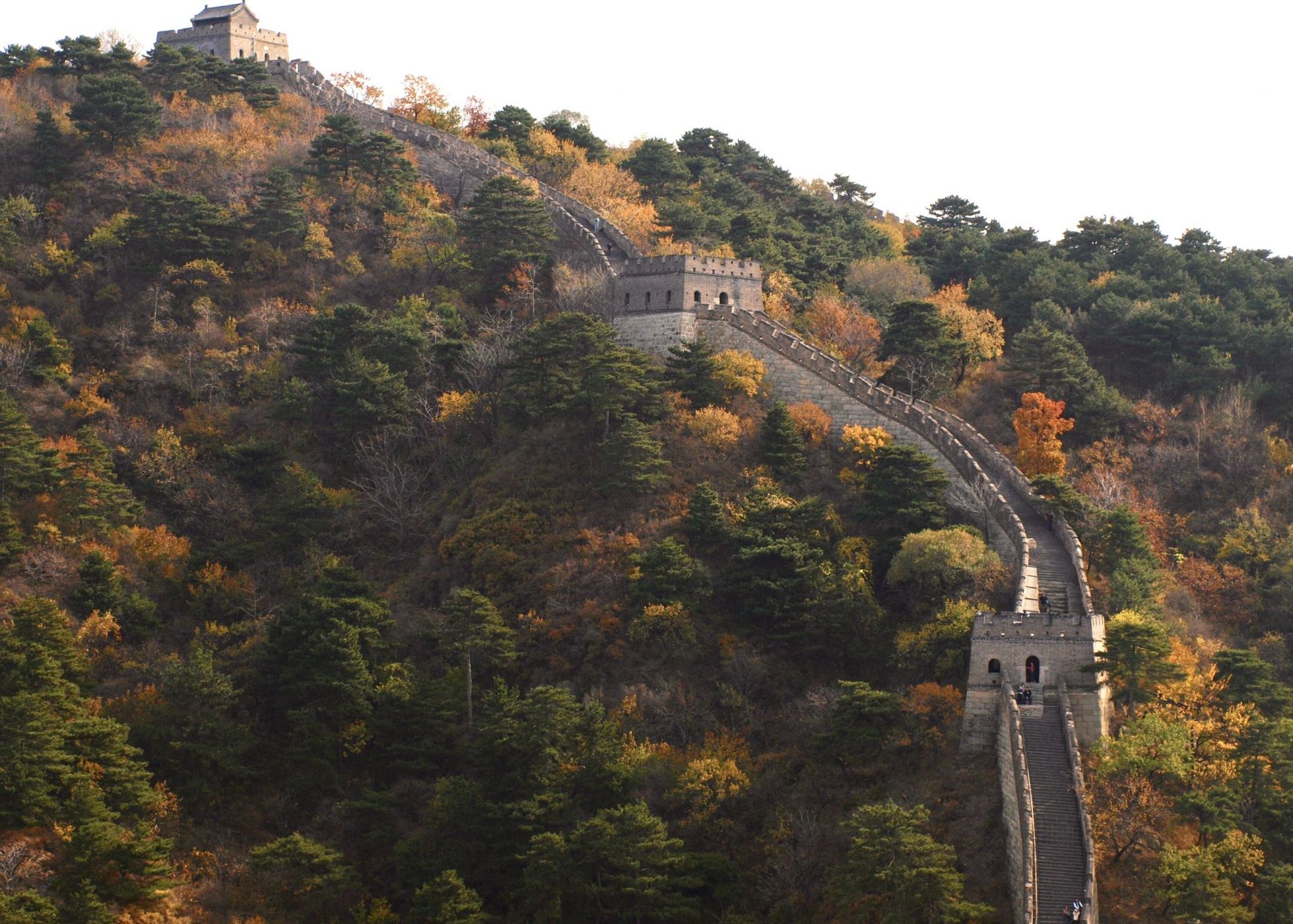 Mutianyu Great Wall, China