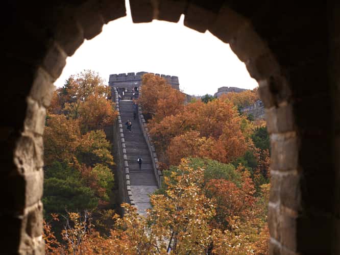Mutianyu Great Wall
