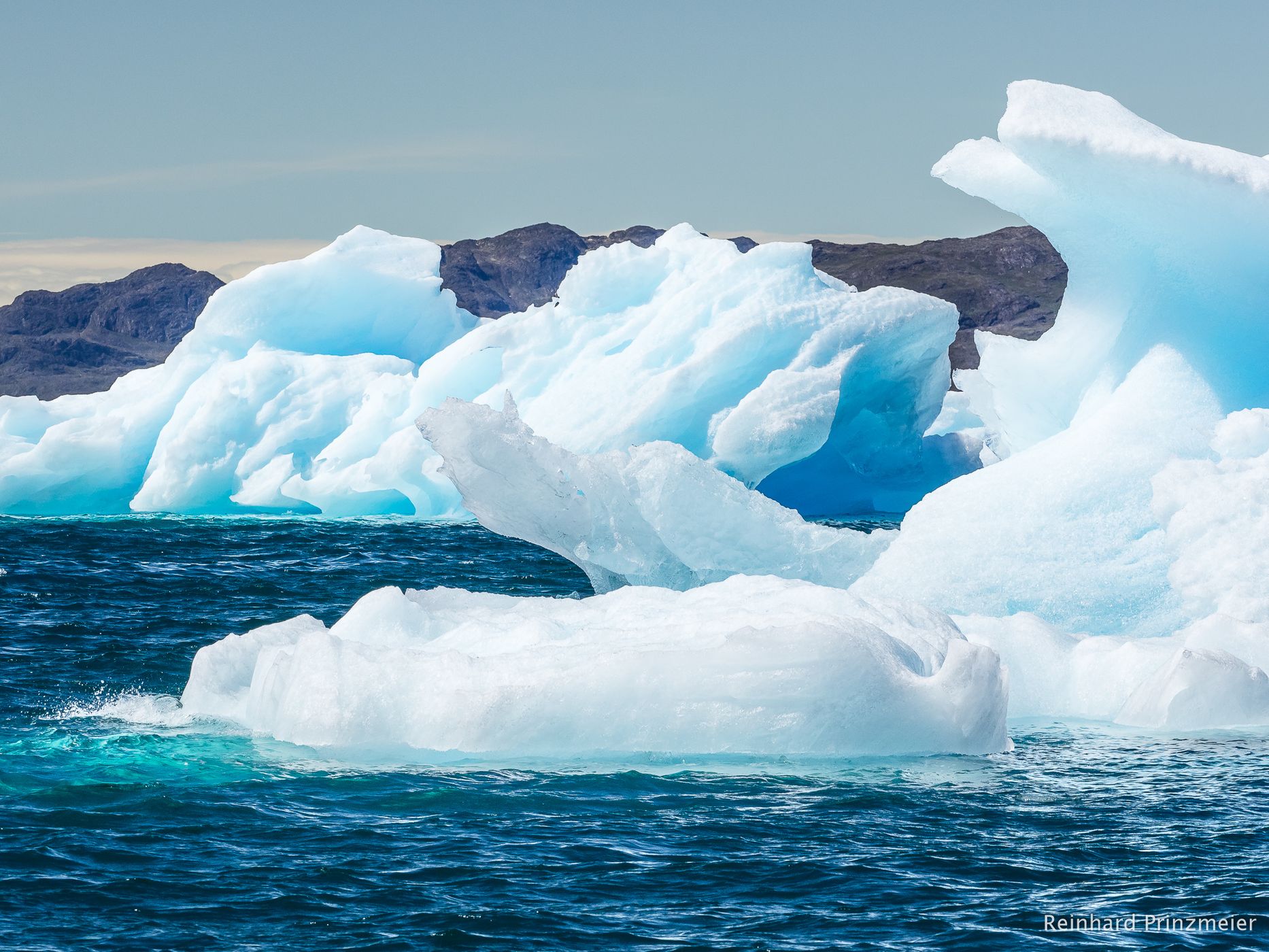 Narsaq, Greenland
