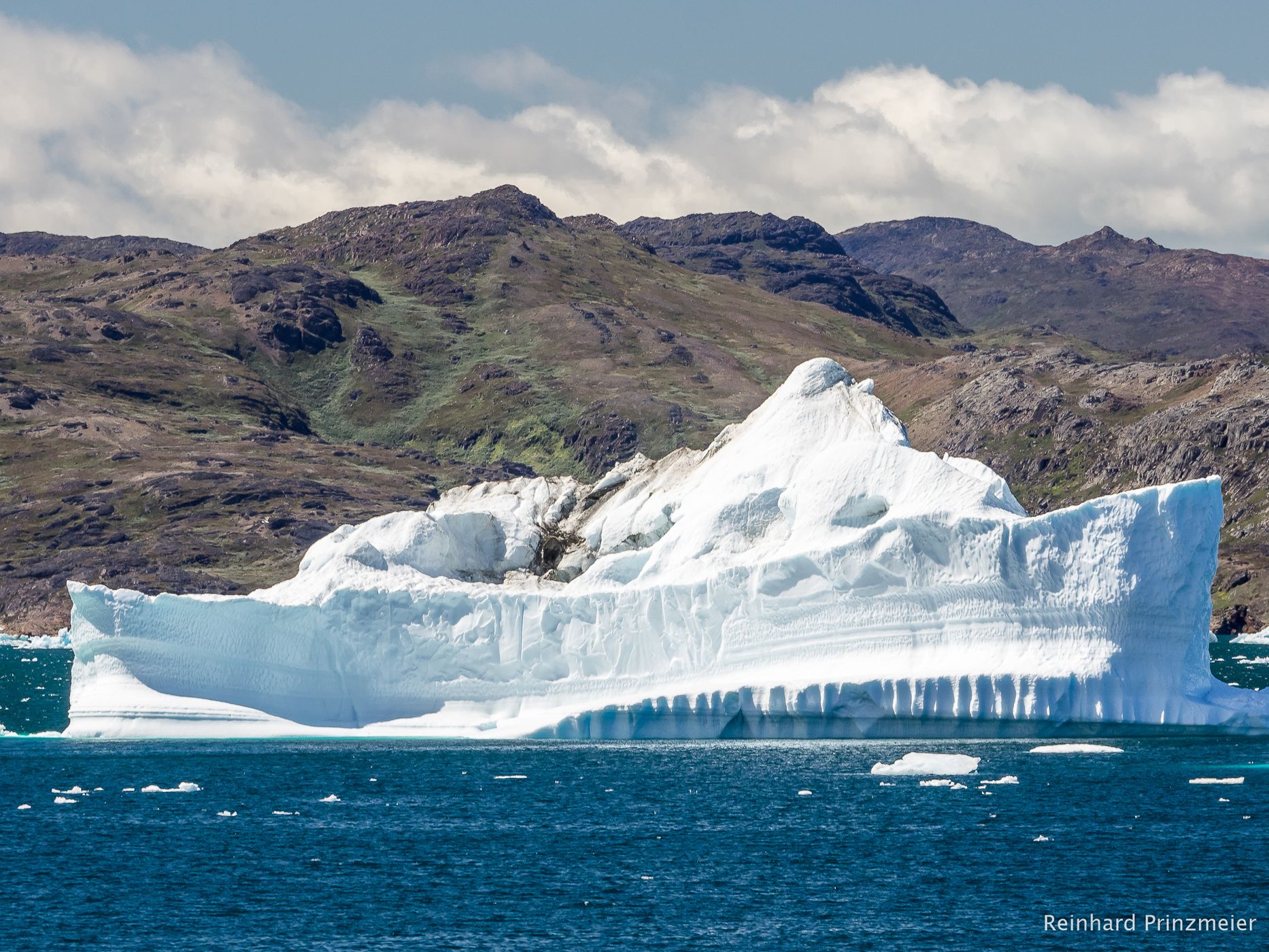 Narsaq, Greenland