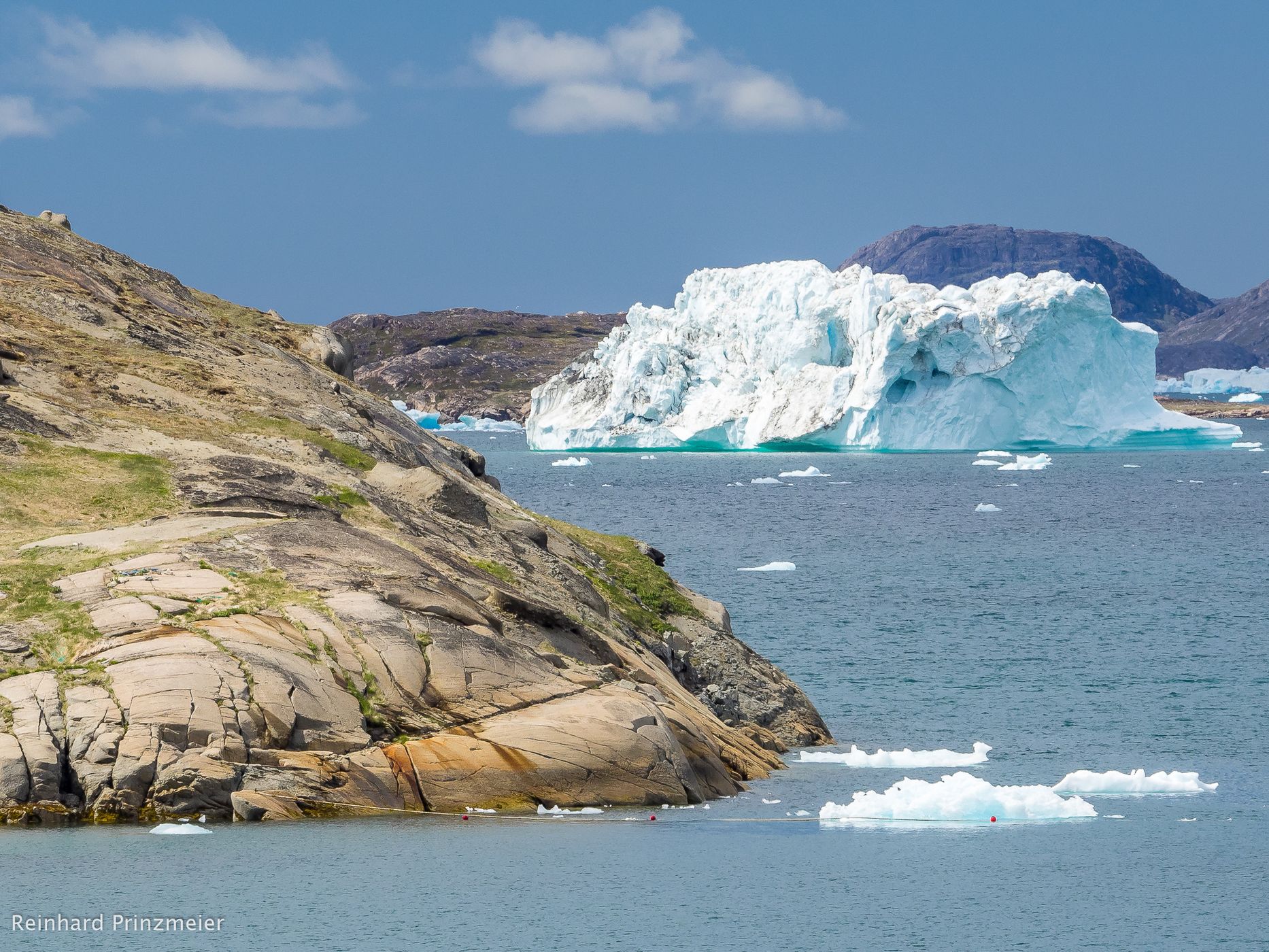 Narsaq, Greenland