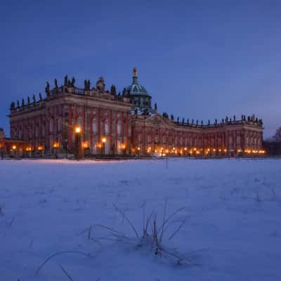 Neues Palais, Germany