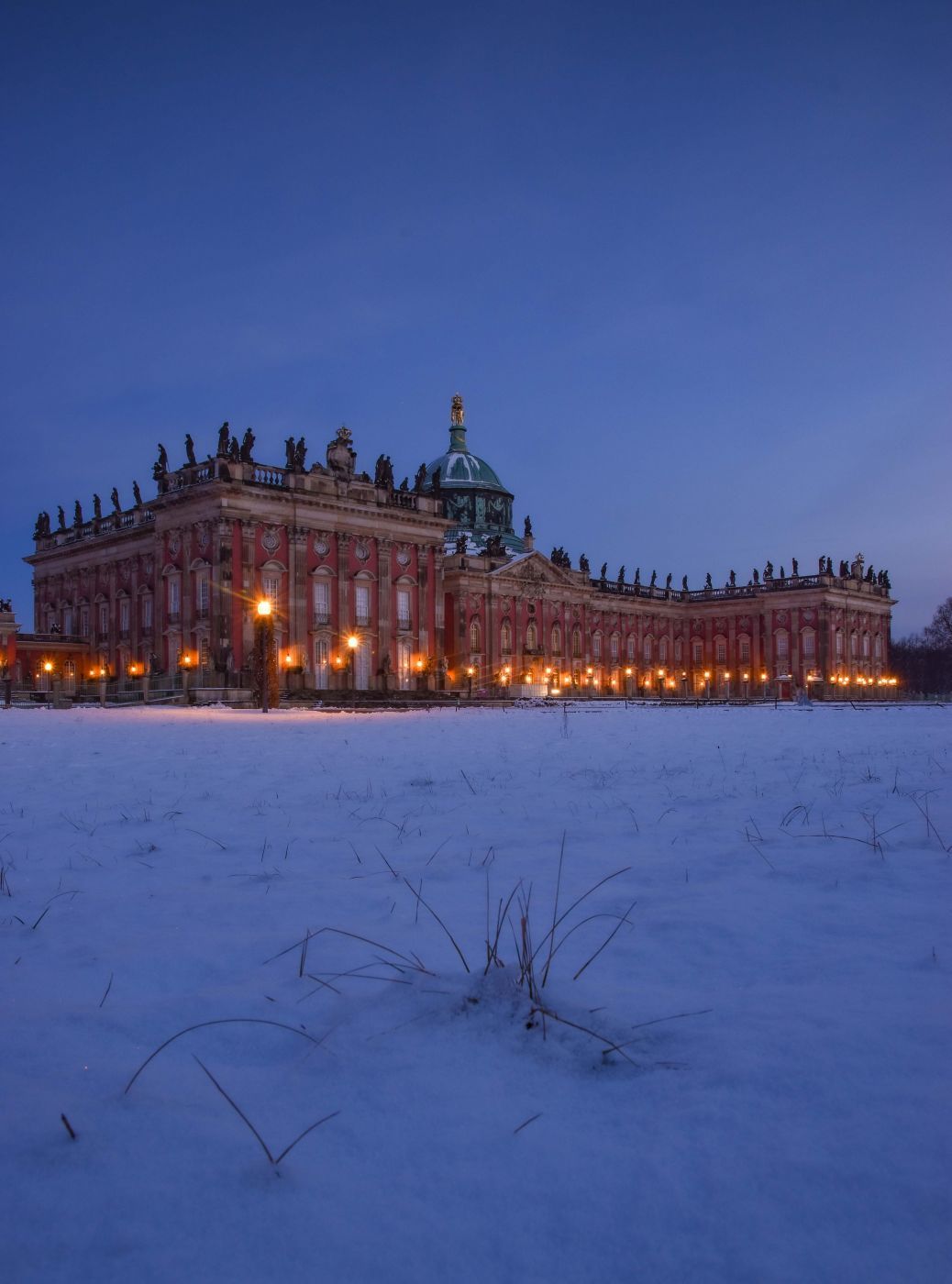 Neues Palais, Germany