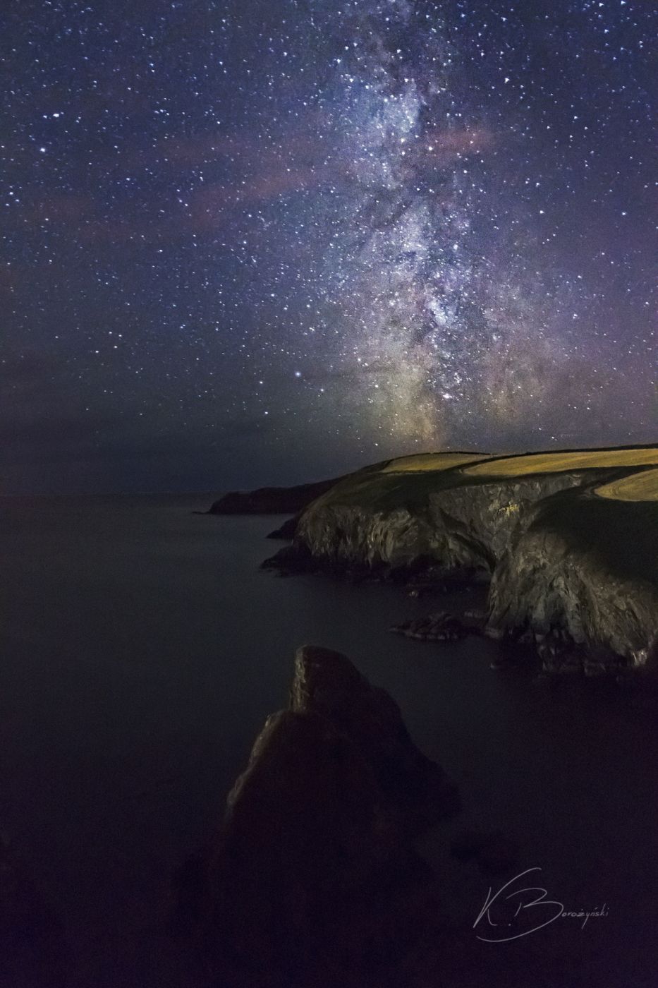 Nohoval Cove, Ireland