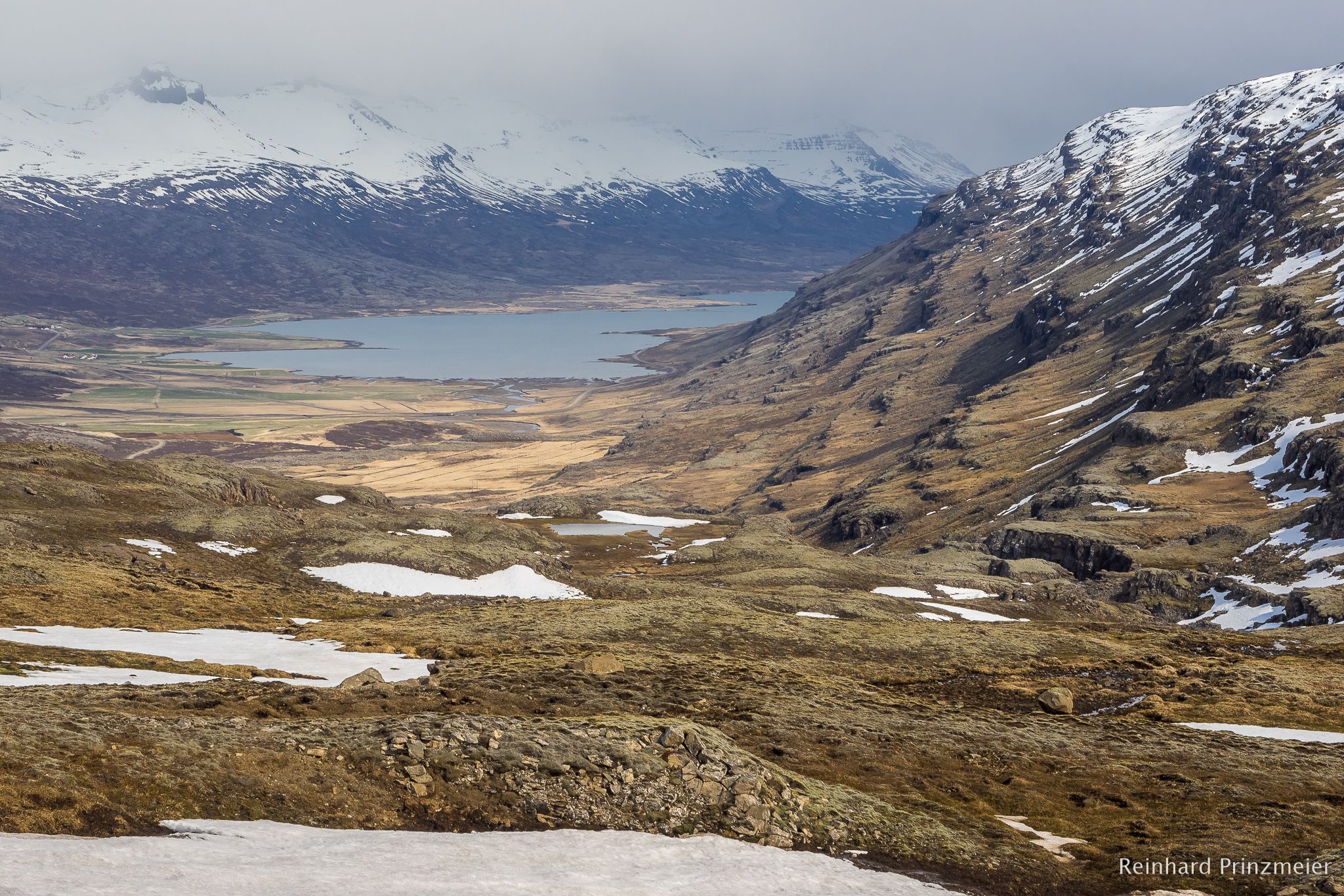 Öxi Pass, Iceland