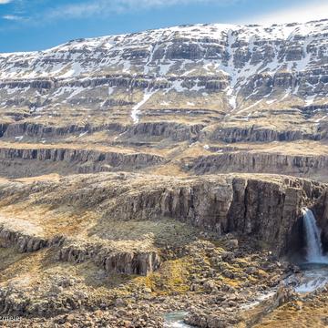 Öxi Pass, Iceland