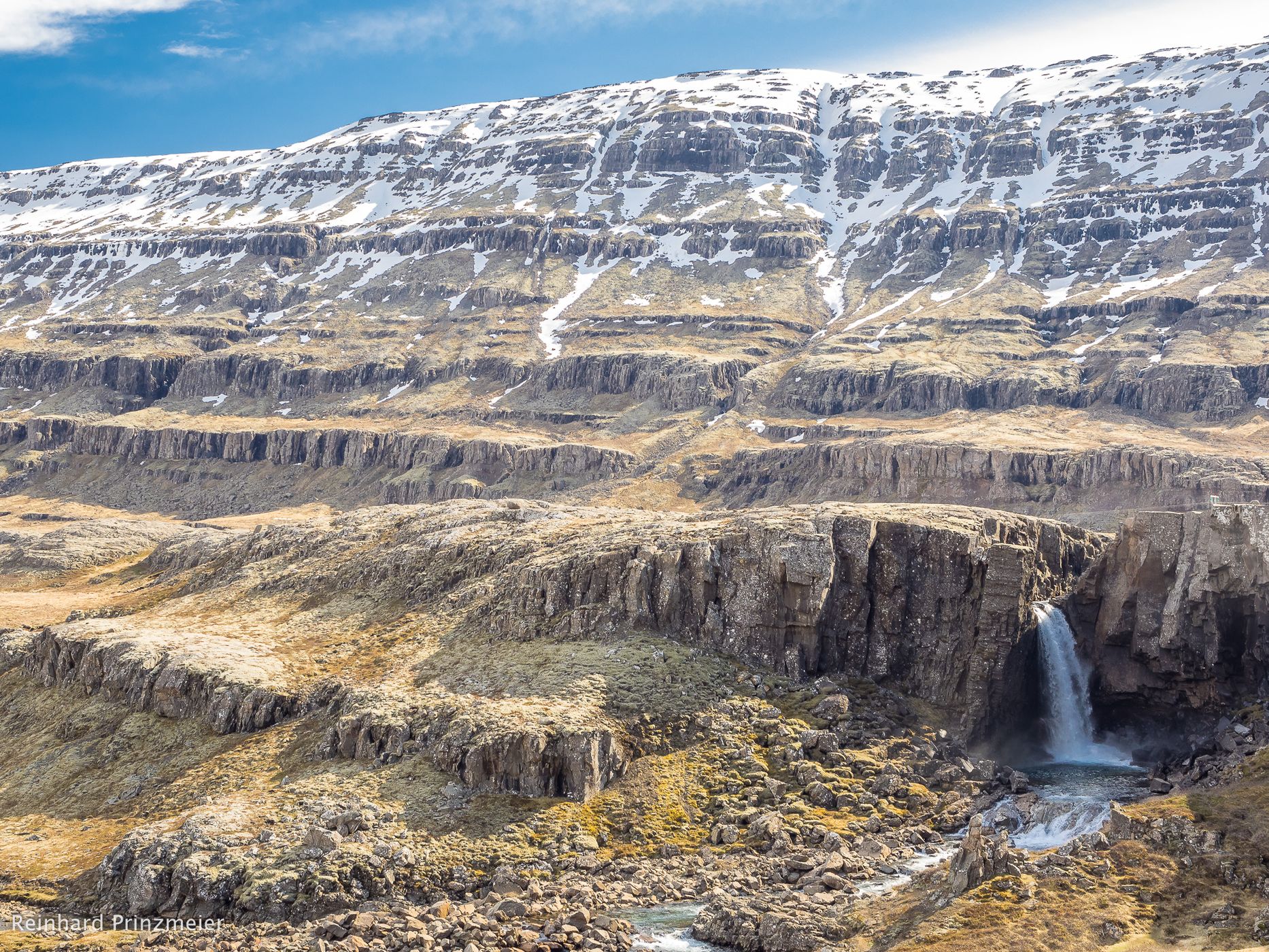 Öxi Pass, Iceland
