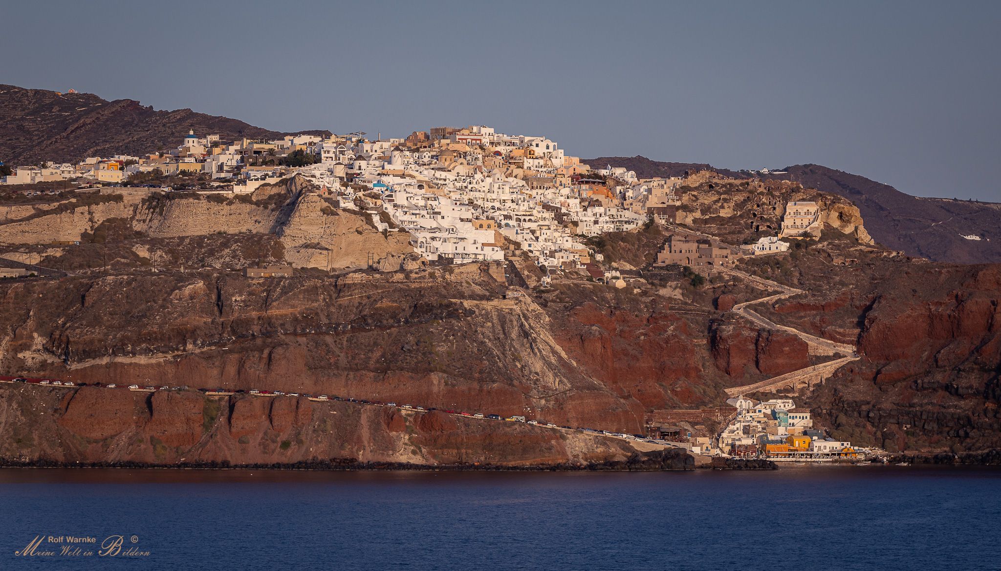 Oia, Santorini, Greece
