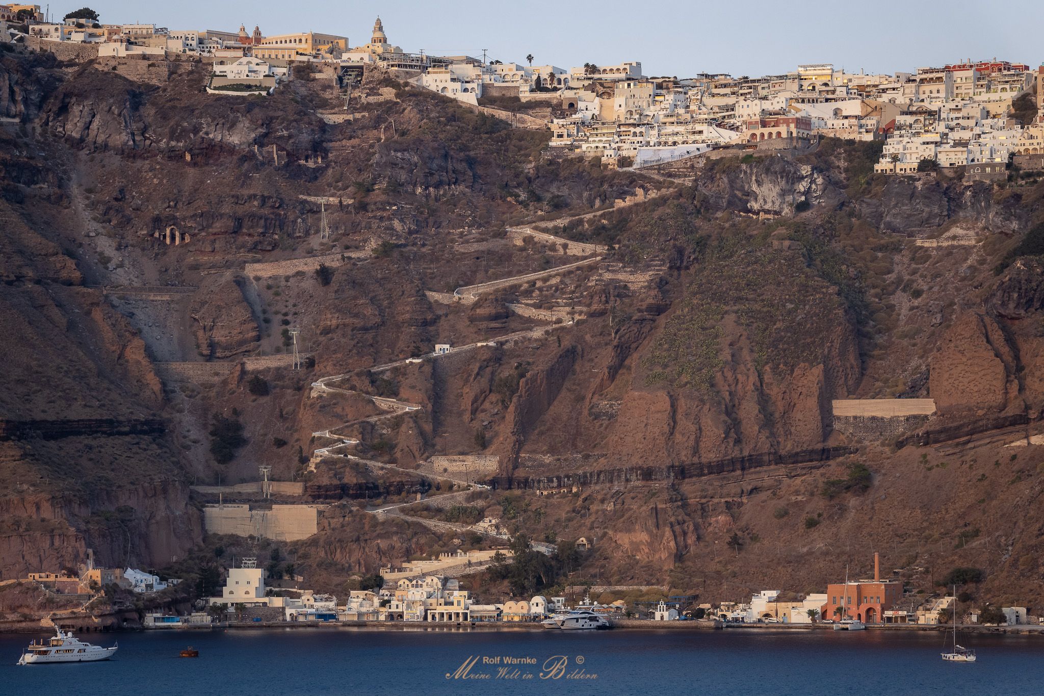 Oia, Santorini, Greece