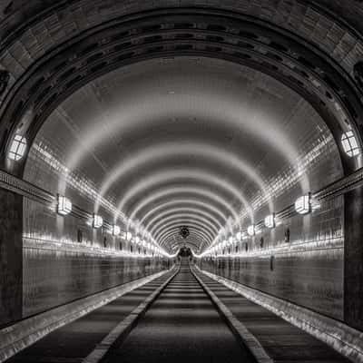 Old Elbtunnel, Germany