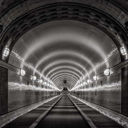 Old Elbtunnel