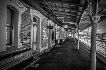 Old Railway station Junee, New South Wales