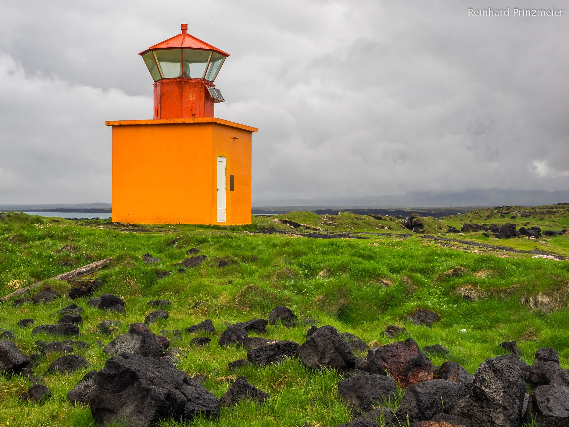 Ondverdarnes lighthouse, Iceland
