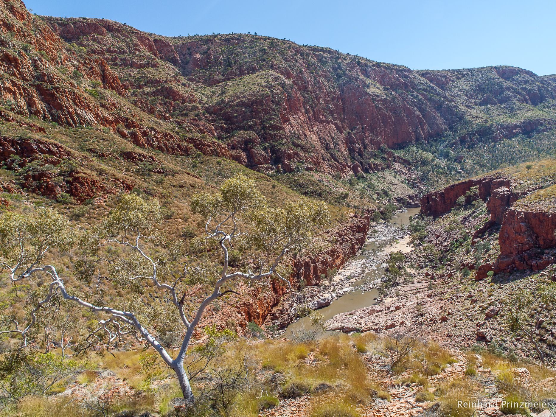 Ormiston Gorge, Australia