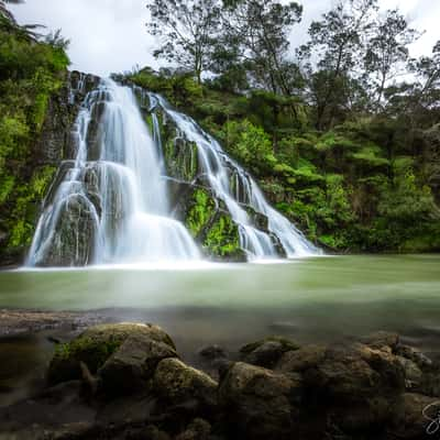 Owharoa Falls, New Zealand