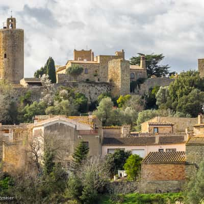 Pals Historic Village, Spain