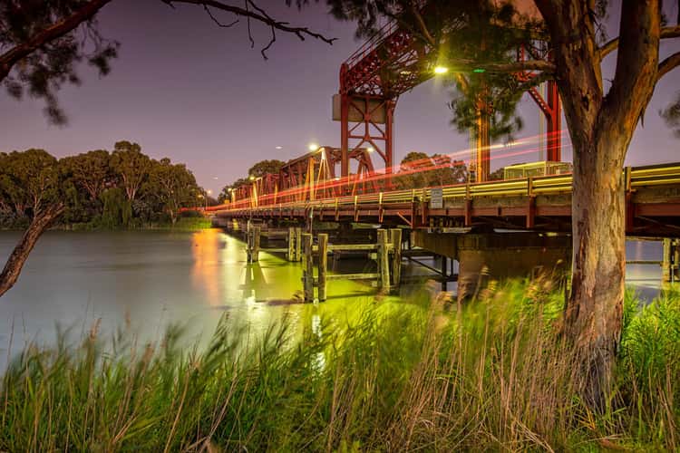 Paringa Bridge, Renmark, South Australia