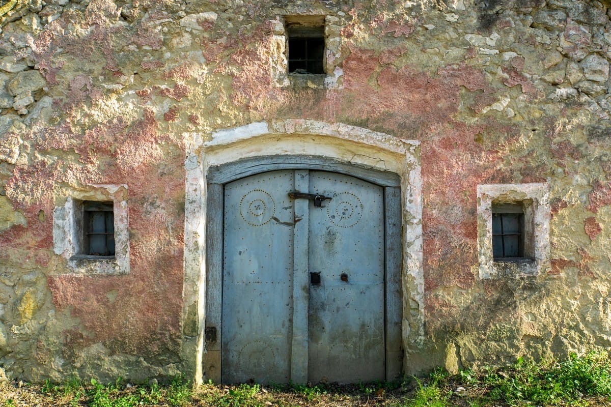 Pátyi pincehegy, Hungary