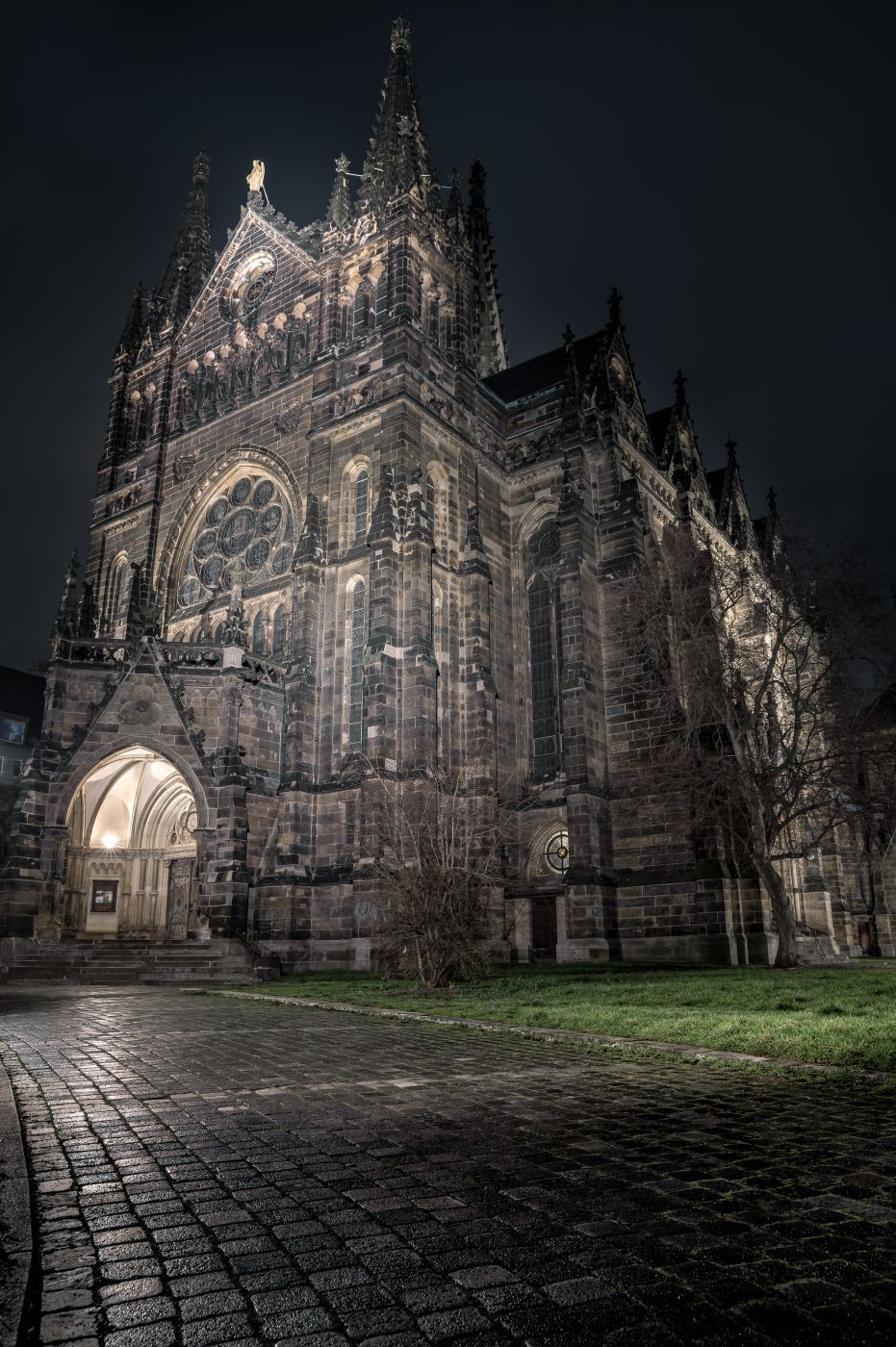 Peterskirche, Germany