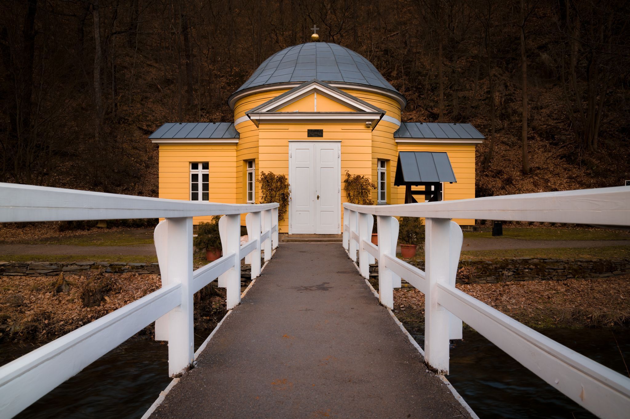 Petruskapelle, Germany