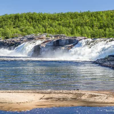 Pikefossen, Norway