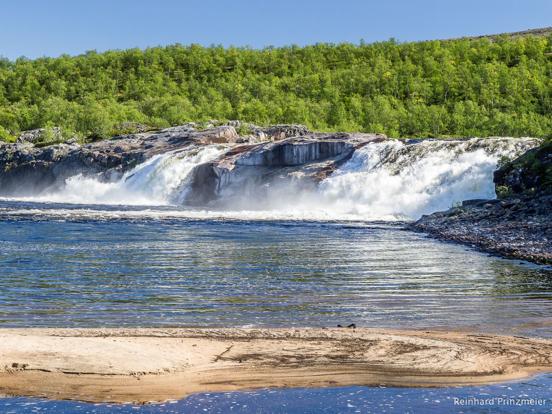 Pikefossen, Norway
