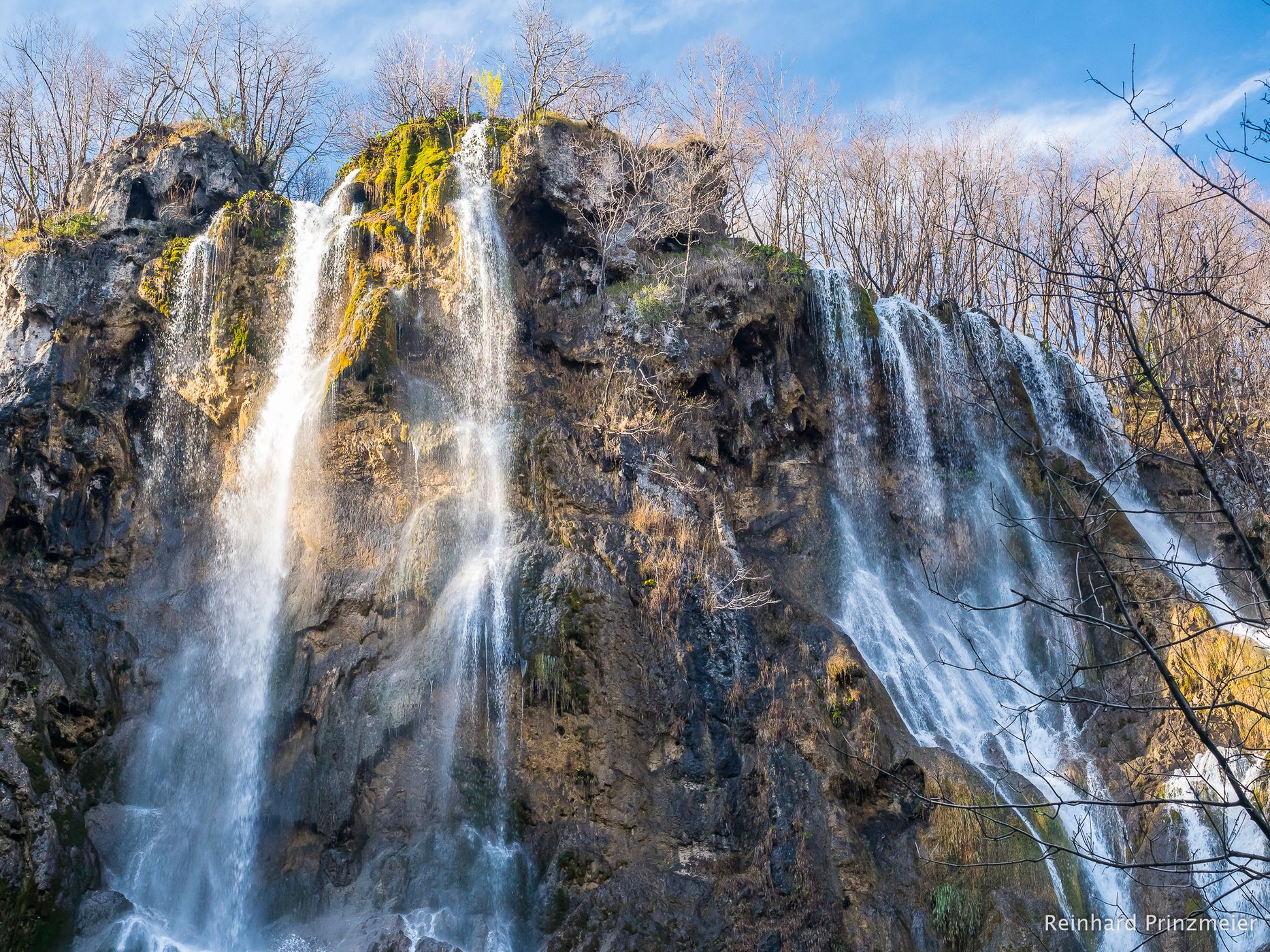 Plitvice Lakes National Park, Croatia