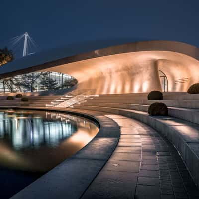 Porsche Pavillon, Germany