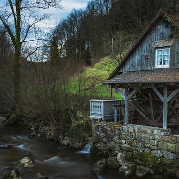 Rainbauernmühle, Black Forest, Germany