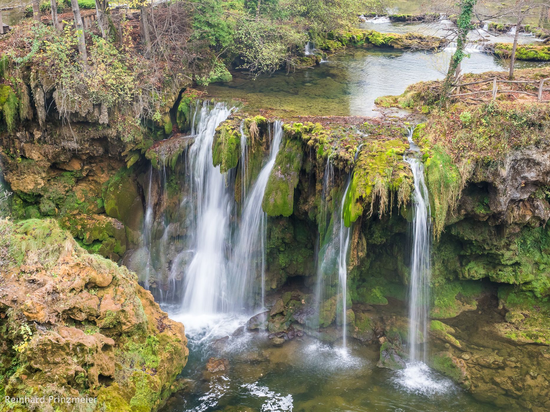 Rastoke Waterfalls, Croatia
