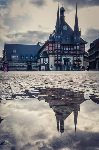 Rathaus Wernigerode