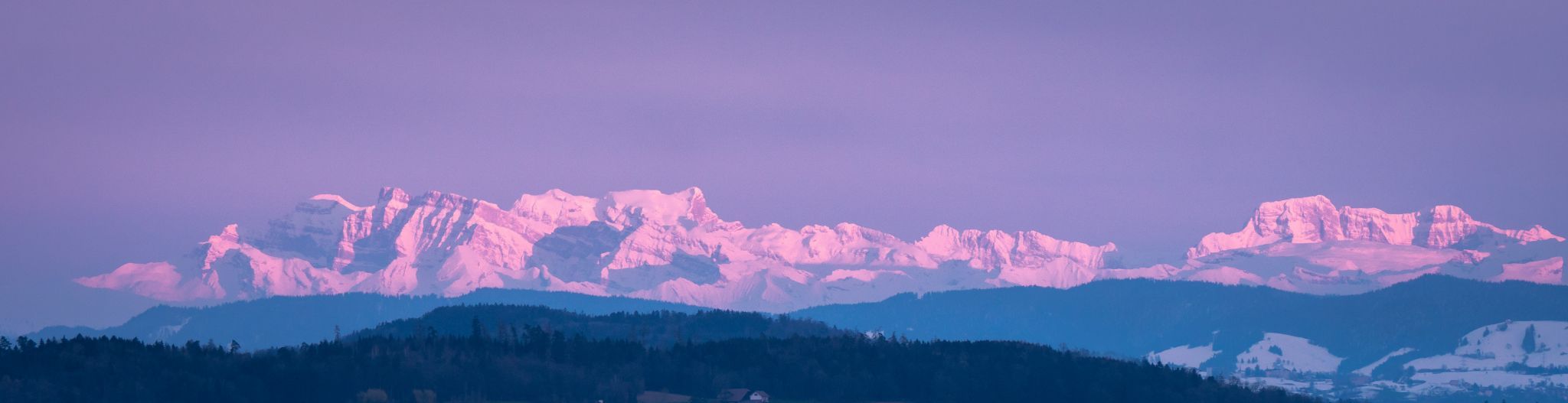 Rigiblick, Switzerland