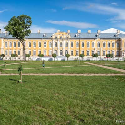 Rundāle Palace, Latvia