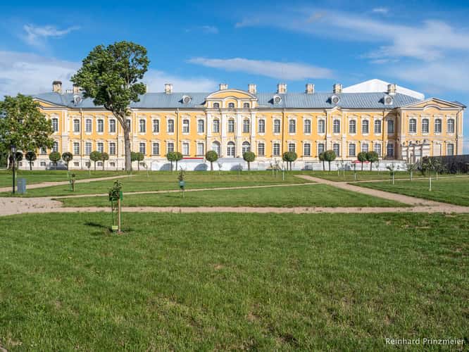 Rundāle Palace
