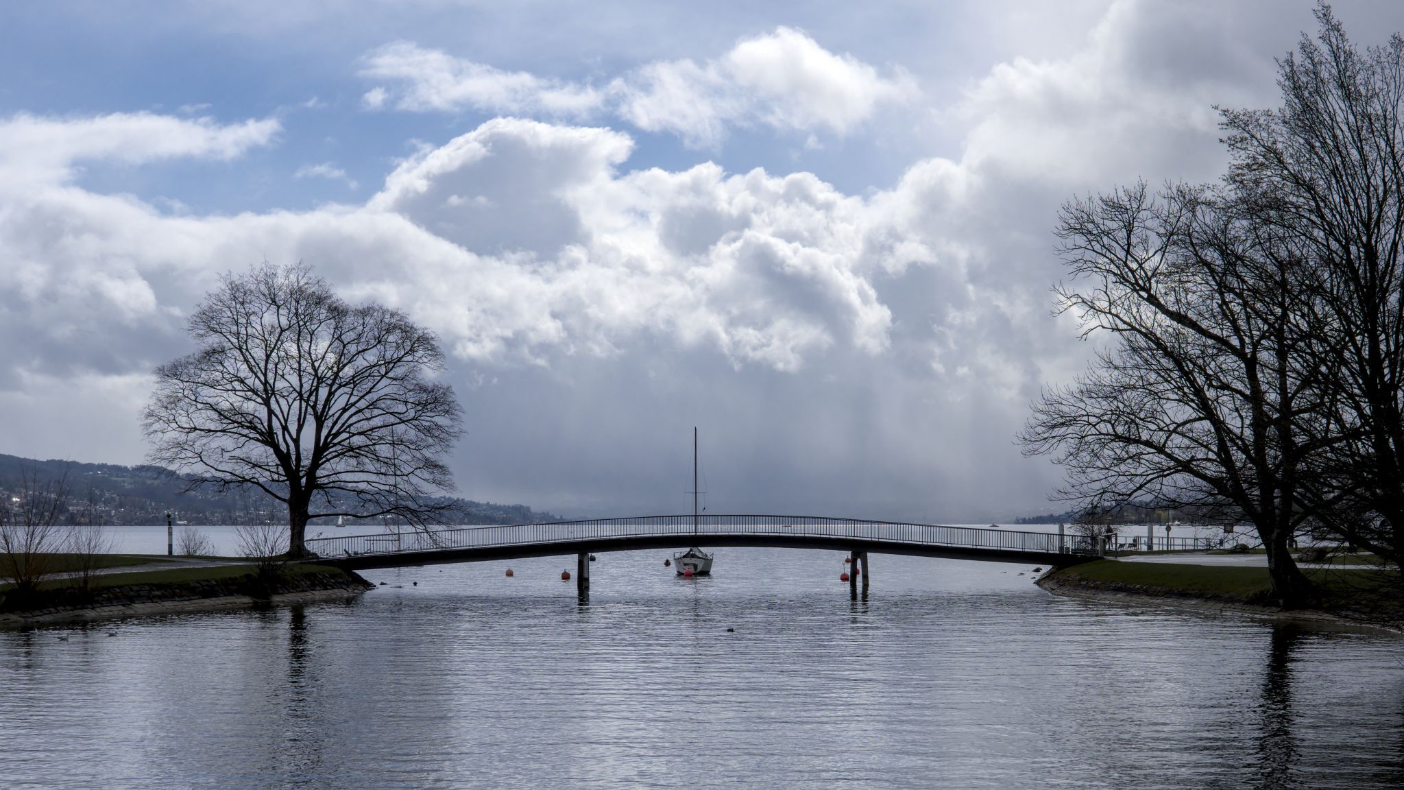 Saffa-Insel, Zürich, Switzerland