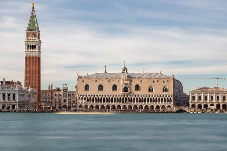View from Isola di san Giogio Maggiore