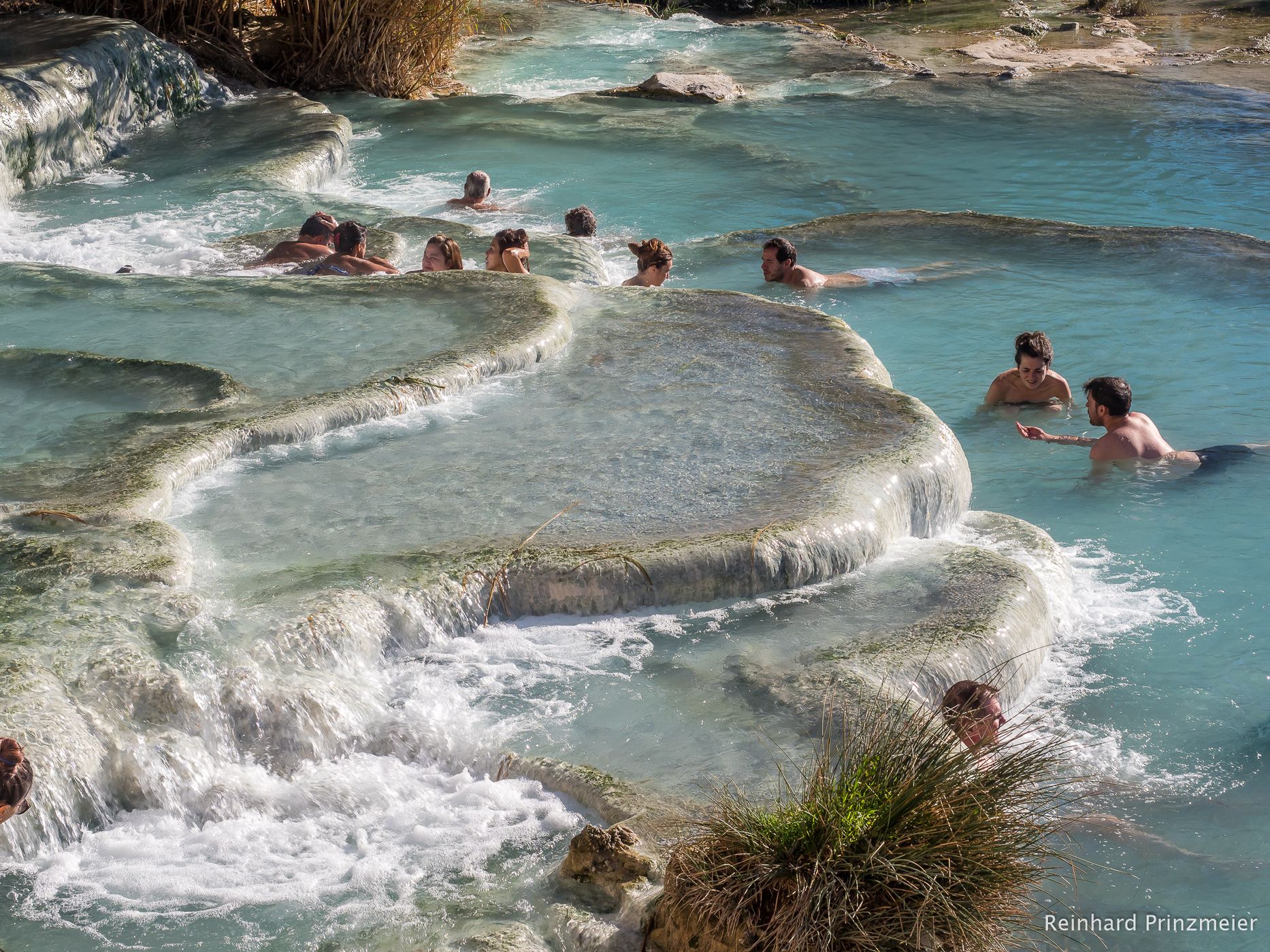 Saturnia, Italy, Italy