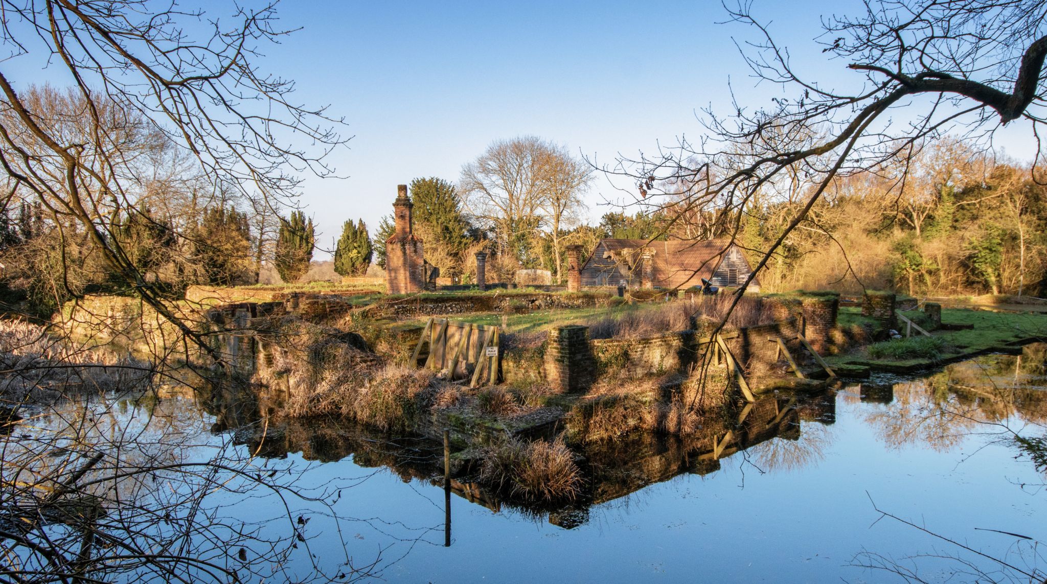 Scadbury Manor, United Kingdom