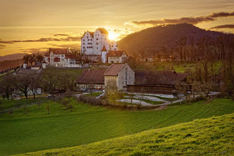 Schloss Wildegg