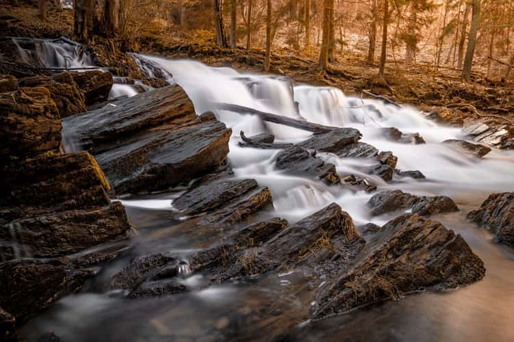 Selkefall - Saxony-Anhalt