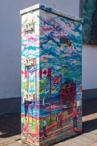Sidney Sculpture Walk
