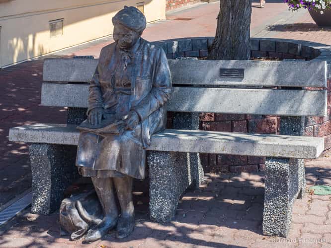 Sidney Sculpture Walk